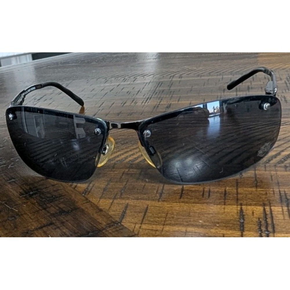Harley-Davidson 700 Series Sunglasses Matte Gunmetal Frame